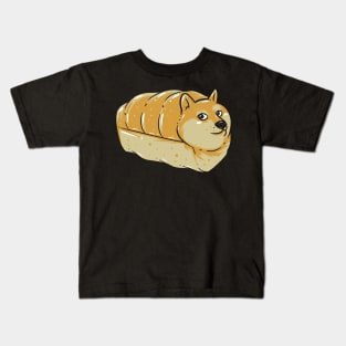 Shiba Inu Dog Bread Breed Kids T-Shirt